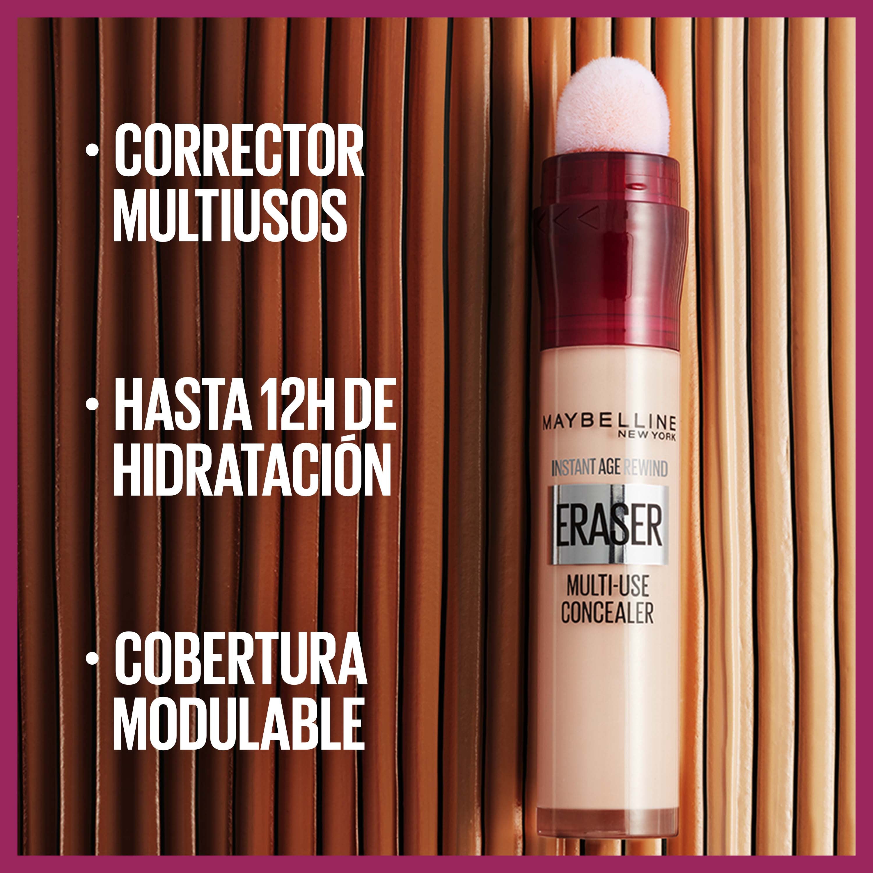 Corretor de Olheiras Instant Eraser