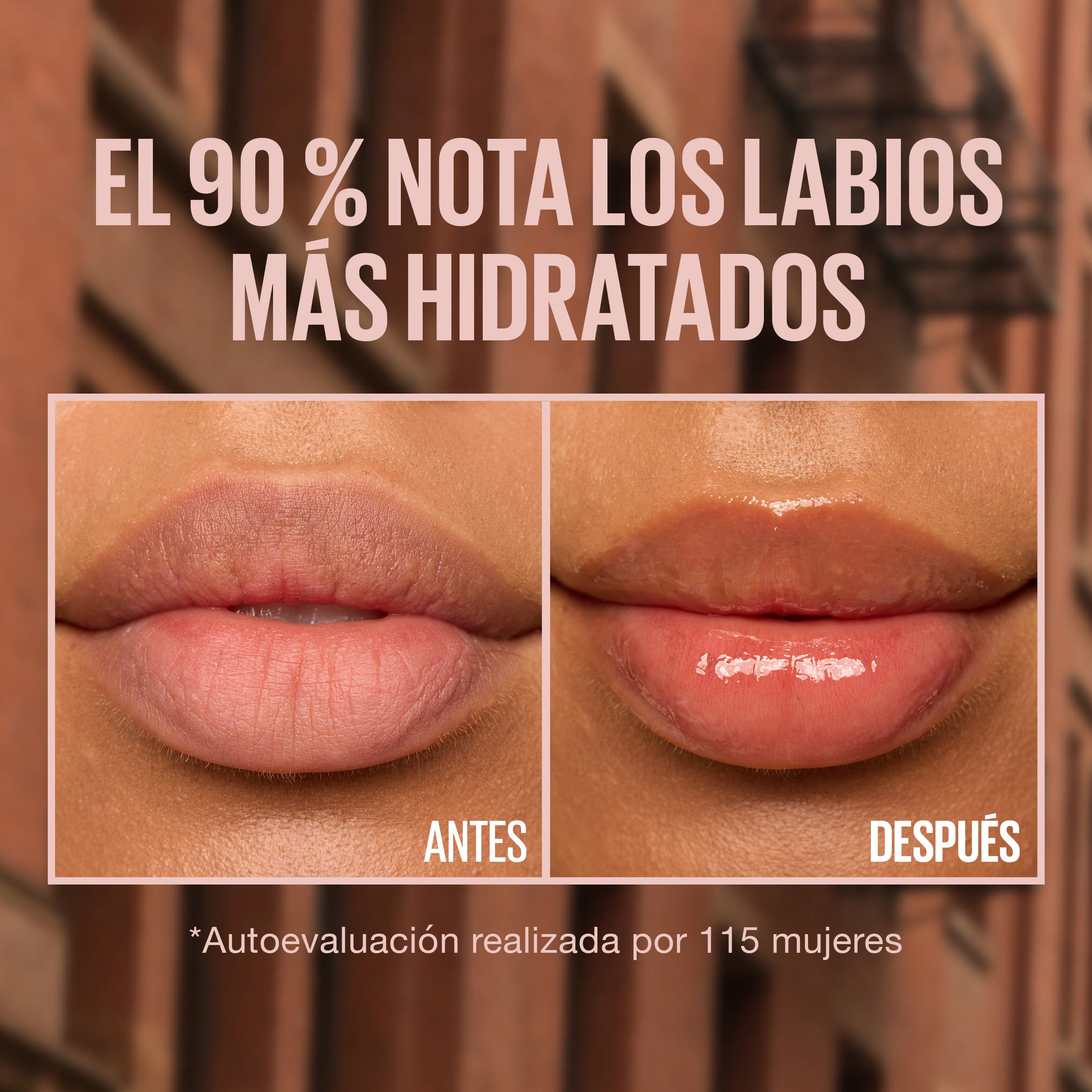 Brilho labial Lifter Gloss