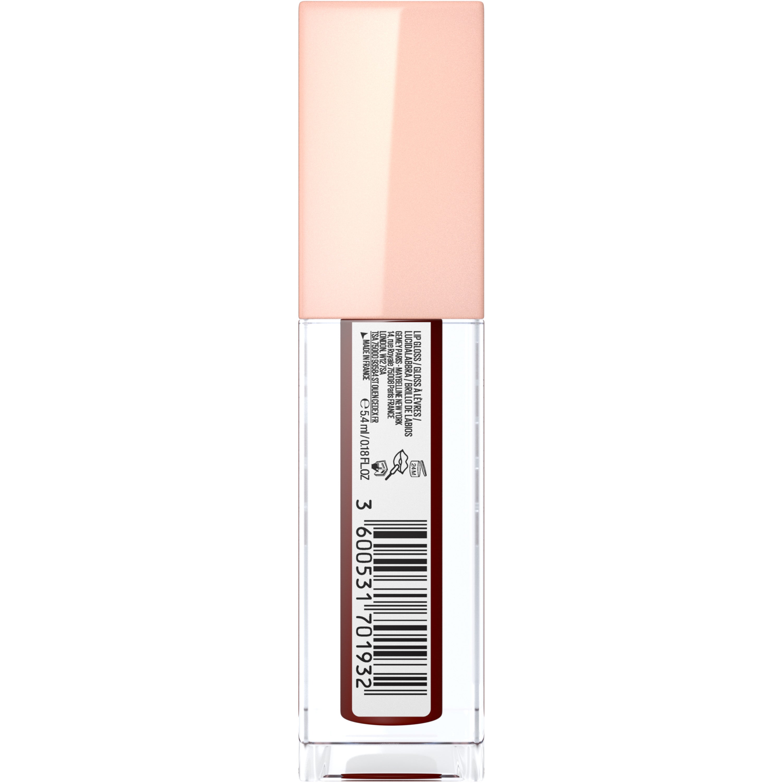 Brilho labial Lifter Gloss