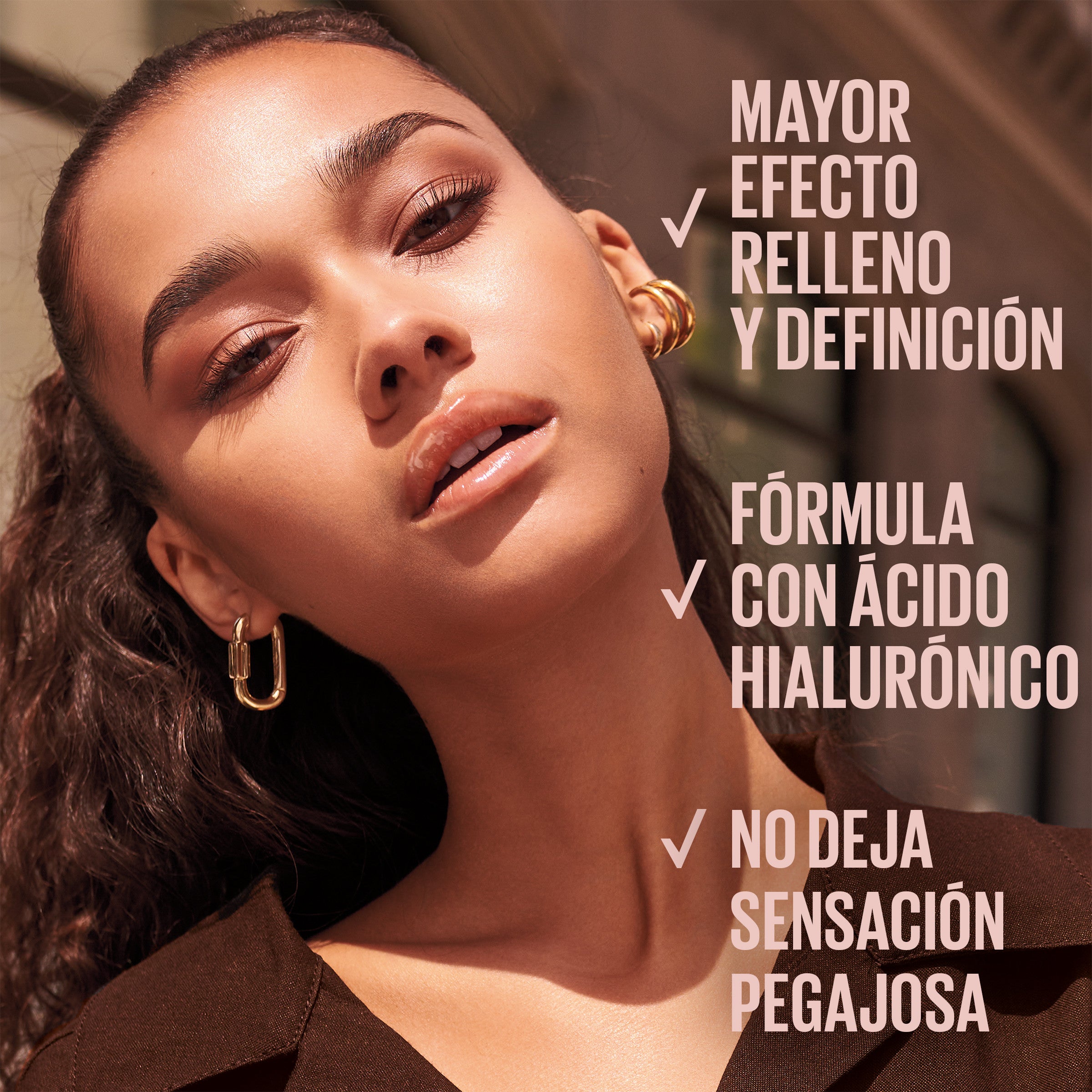 Brilho labial Lifter Gloss