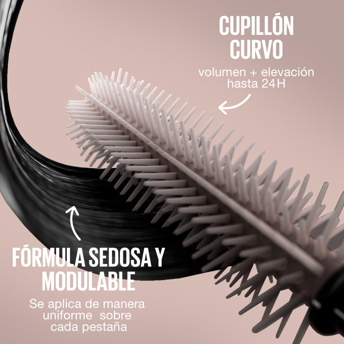 Máscara de pestanas Lash Sensational Lash Mascara