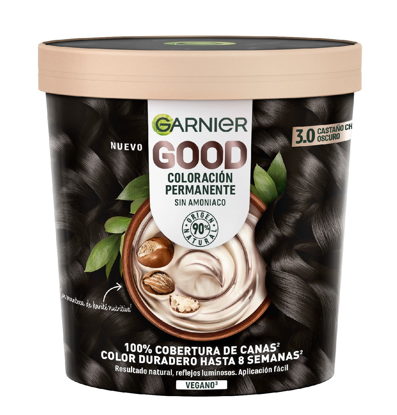 Good Coloração Permanente sem Amoníaco