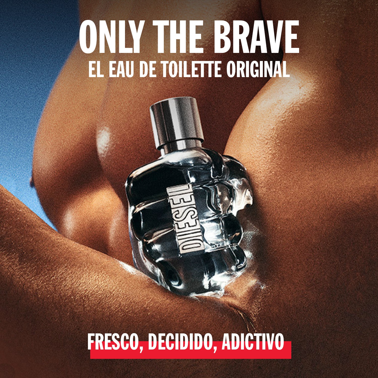 Only The Brave Eau de Toilette para Homem