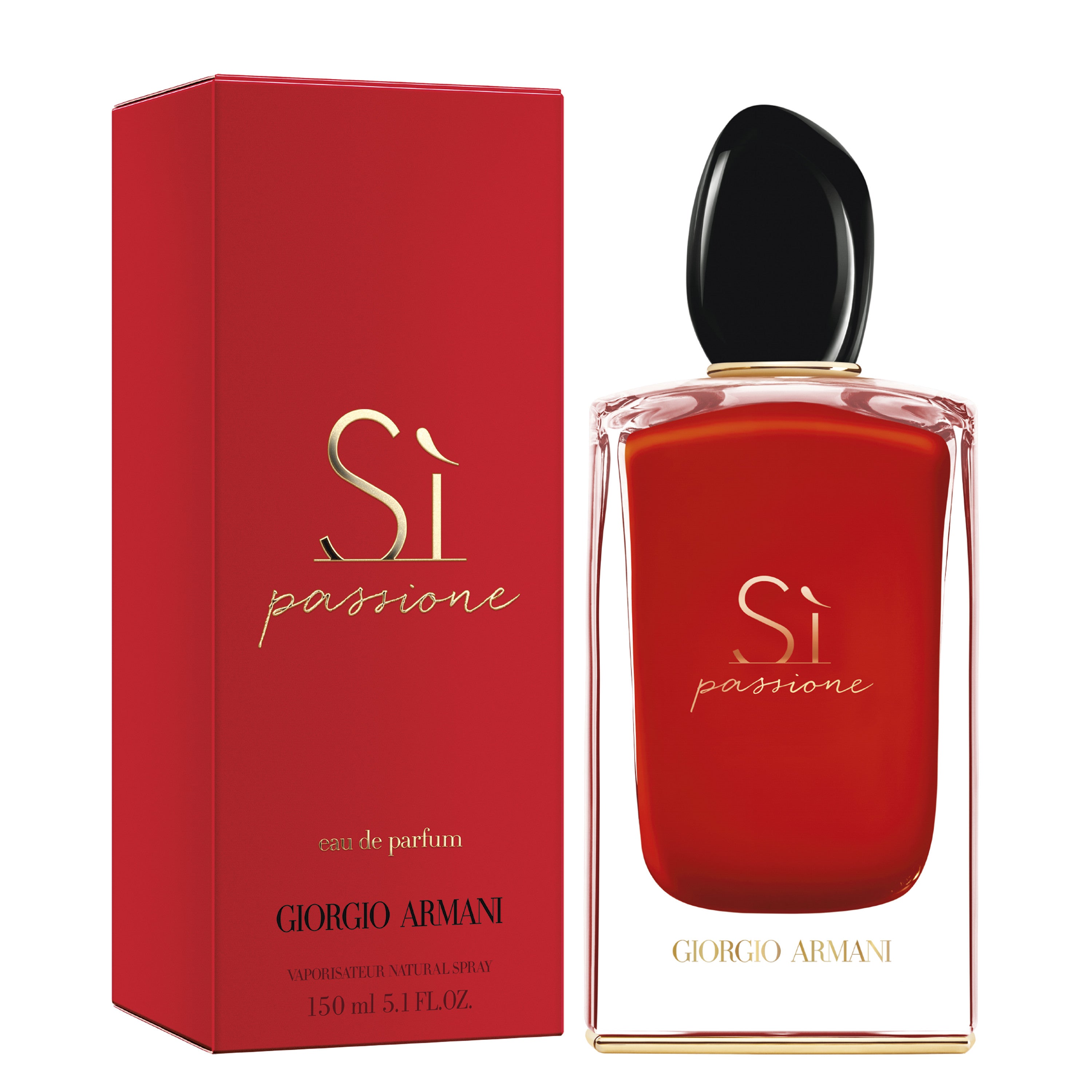 Sì Passione Eau de Parfum