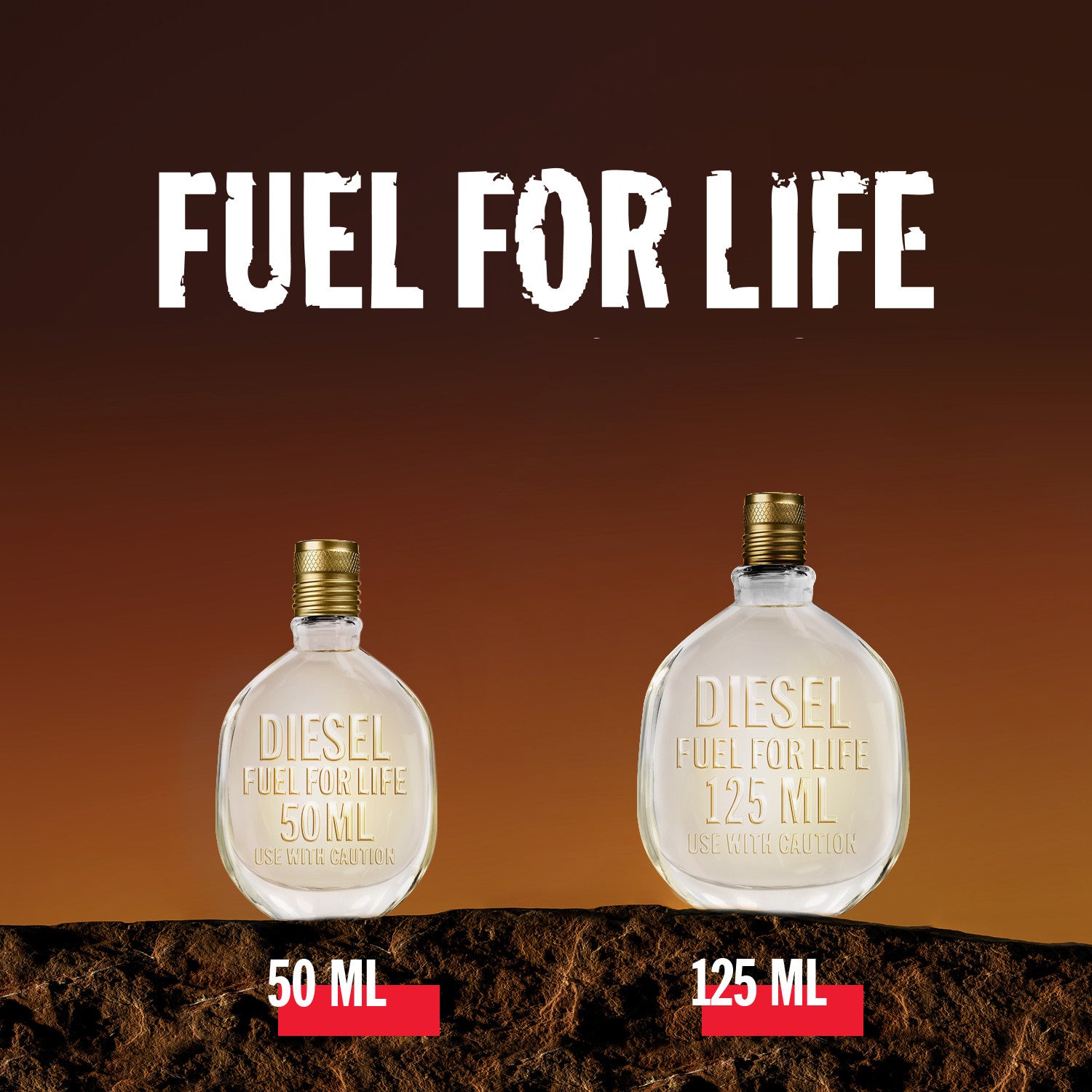 Fuel For Life Eau de Toilette para Homem