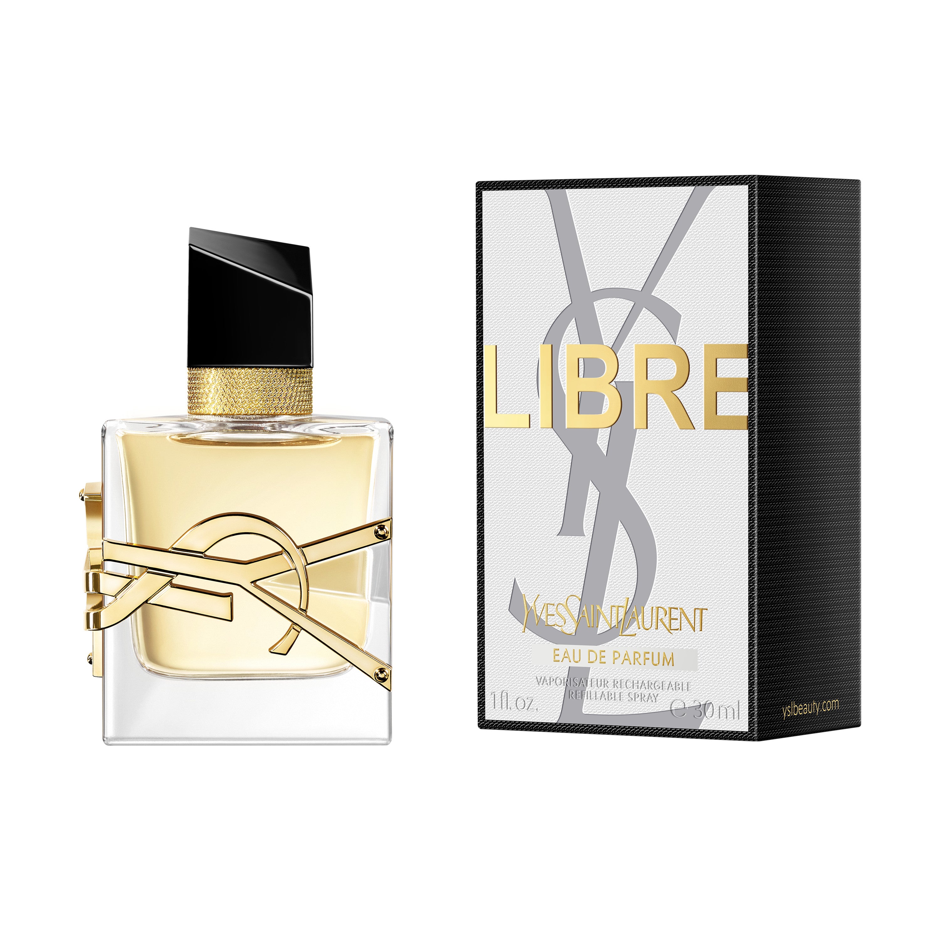 Libre Eau de Parfum Recarregável