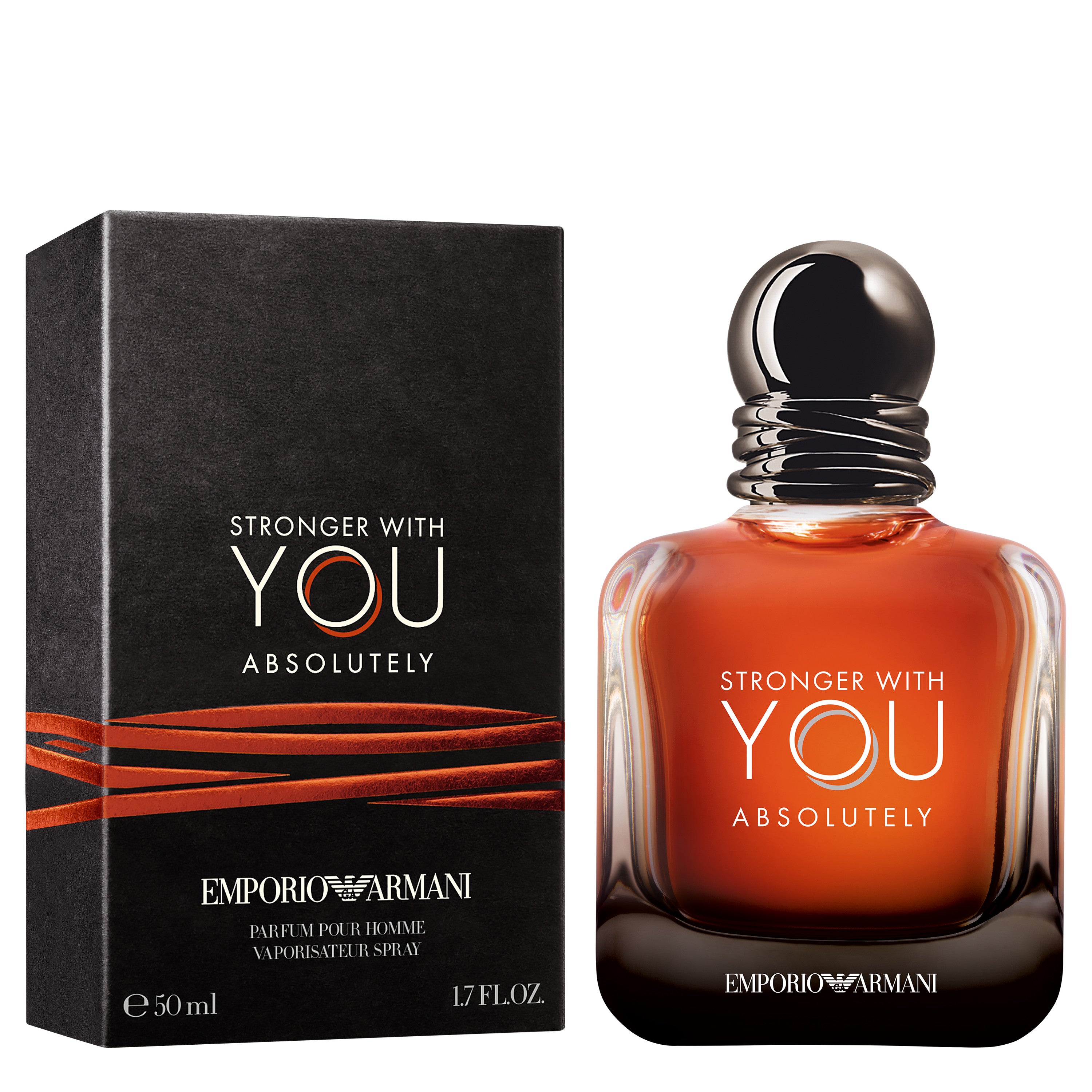 Stronger With You Absolutely Parfum