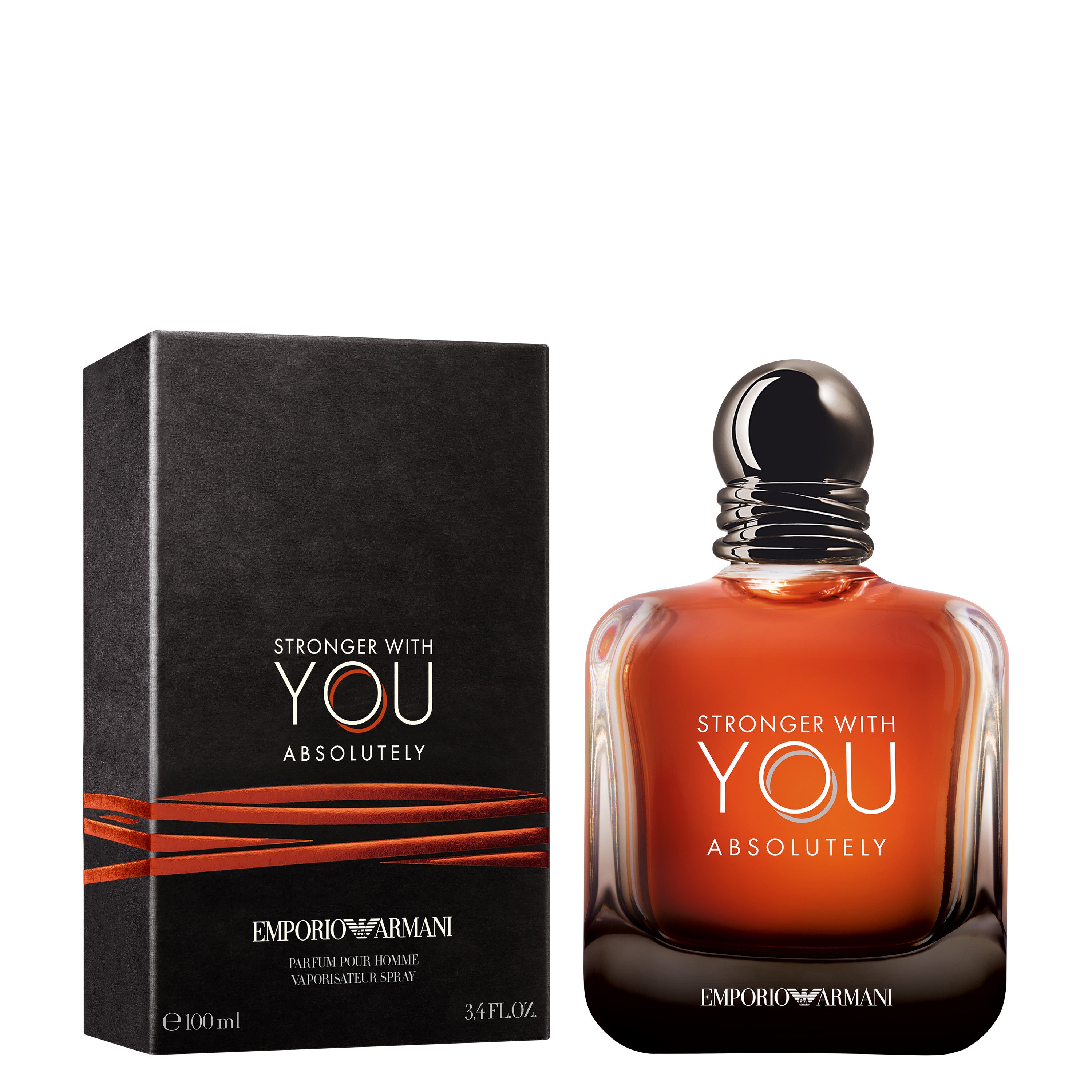 Stronger With You Absolutely Parfum