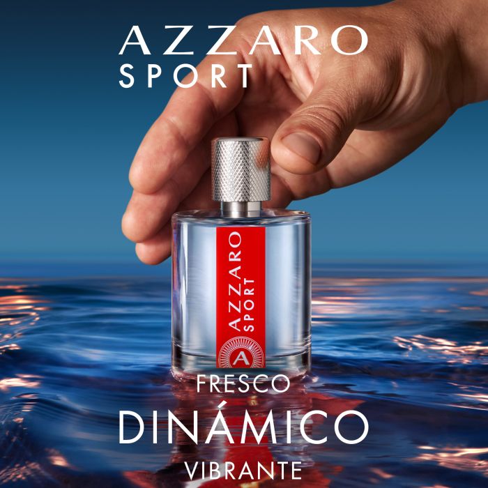 Azzaro Sport Eau de Toilette