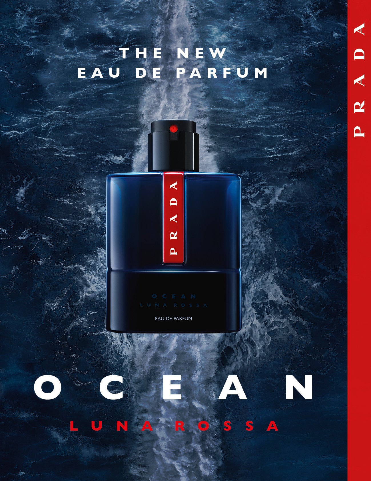 Luna Rossa Ocean Eau de Parfum