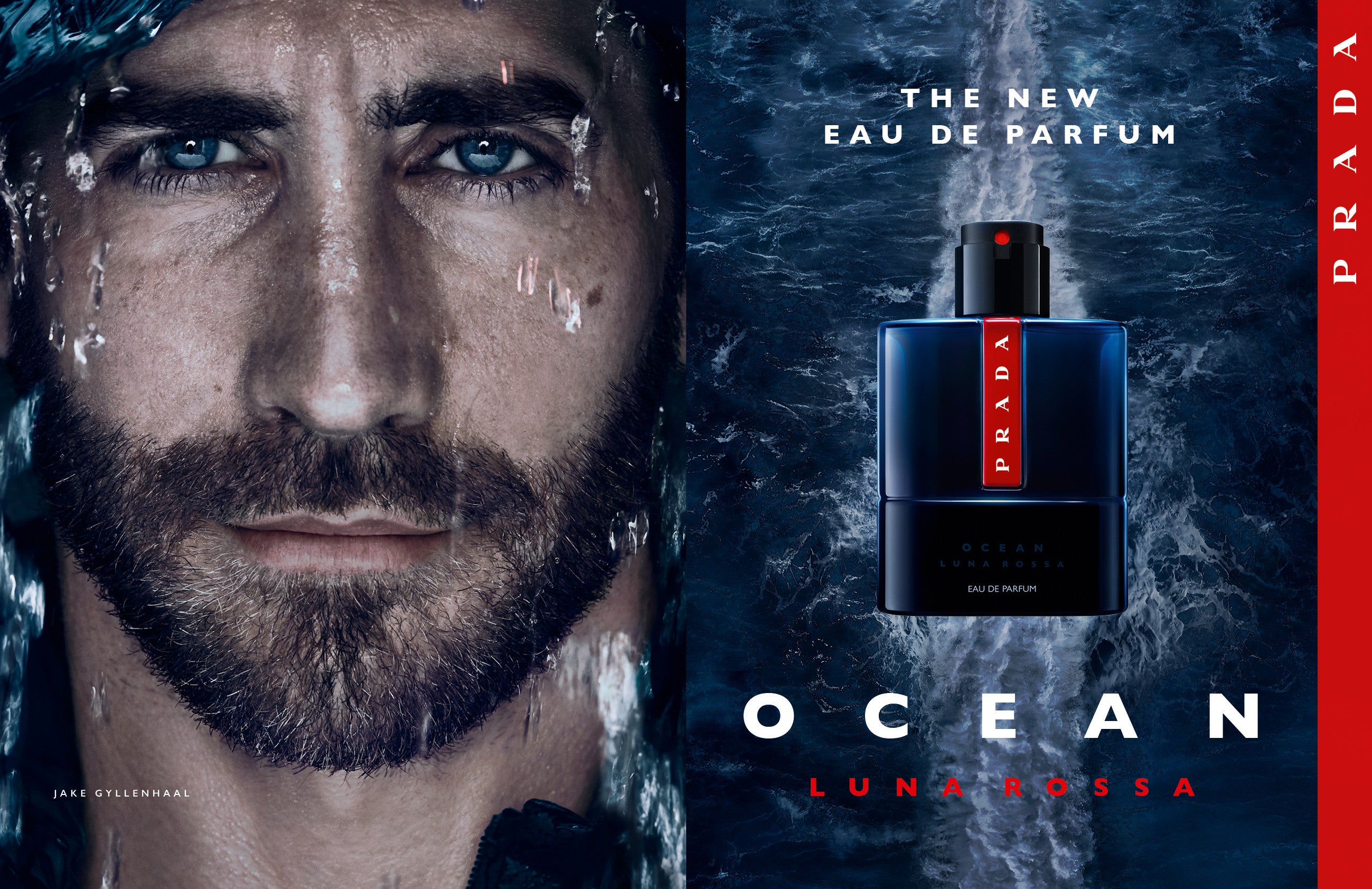 Luna Rossa Ocean Eau de Parfum