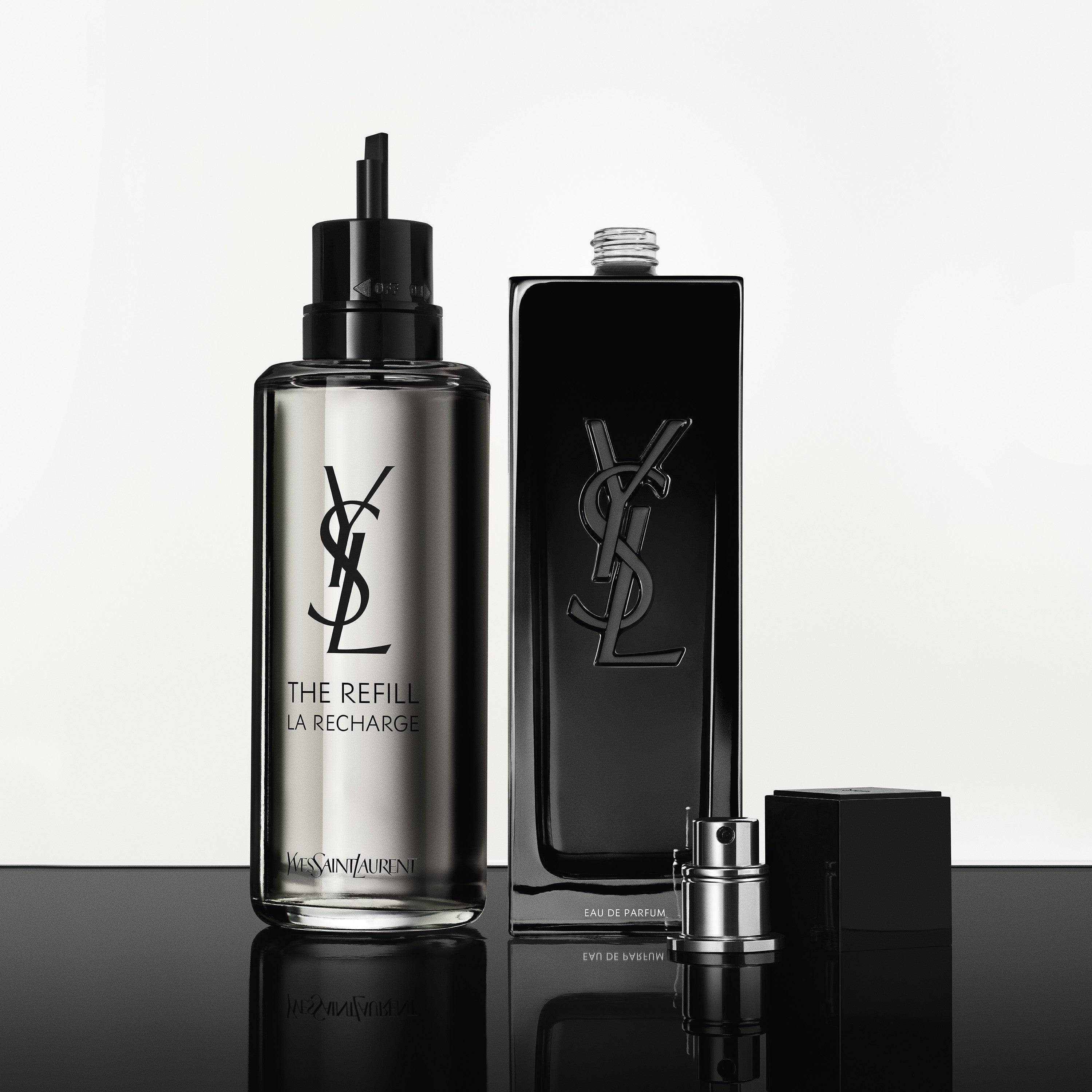 YSL Myslf Eau de Parfum Recarregável
