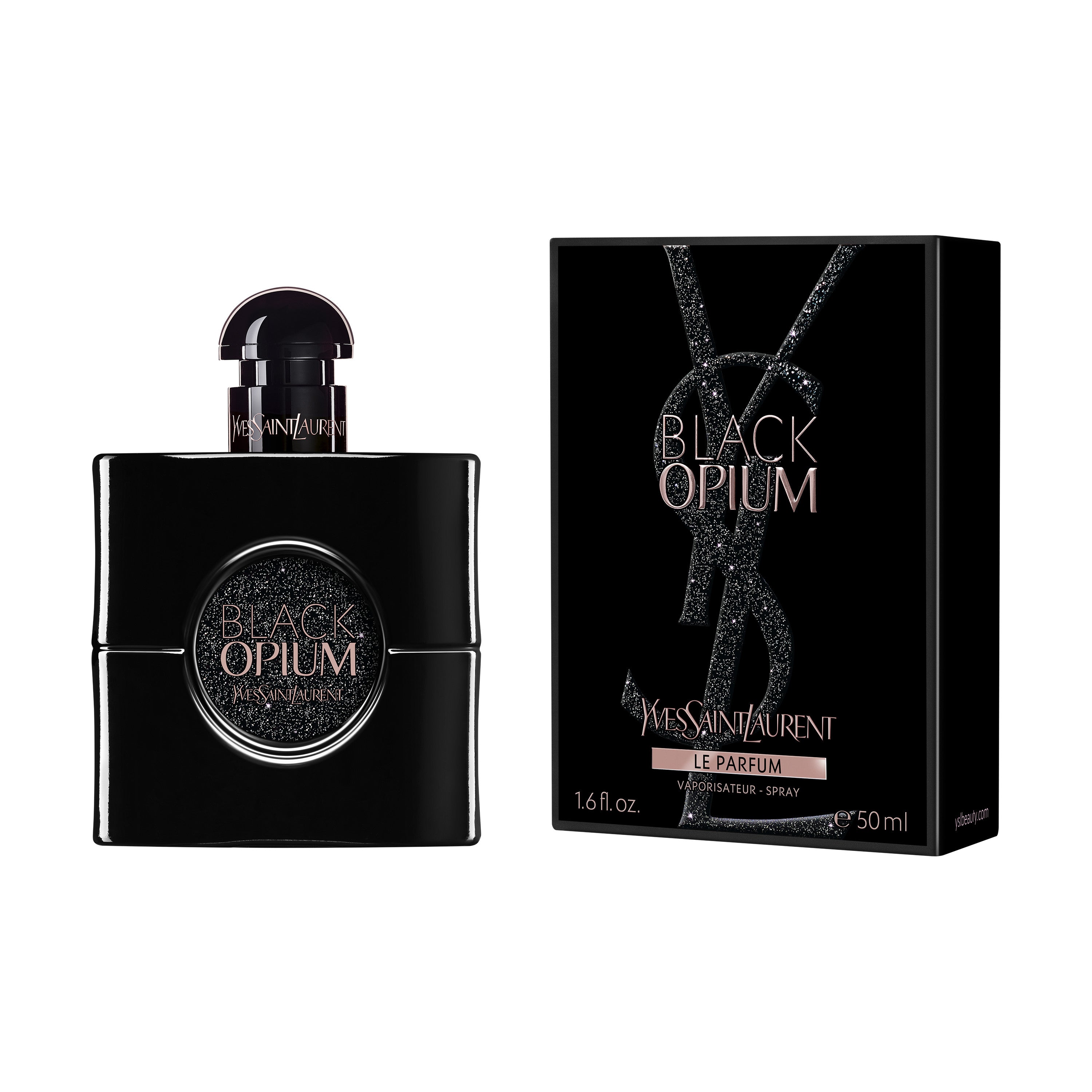 Black Opium Le Parfum