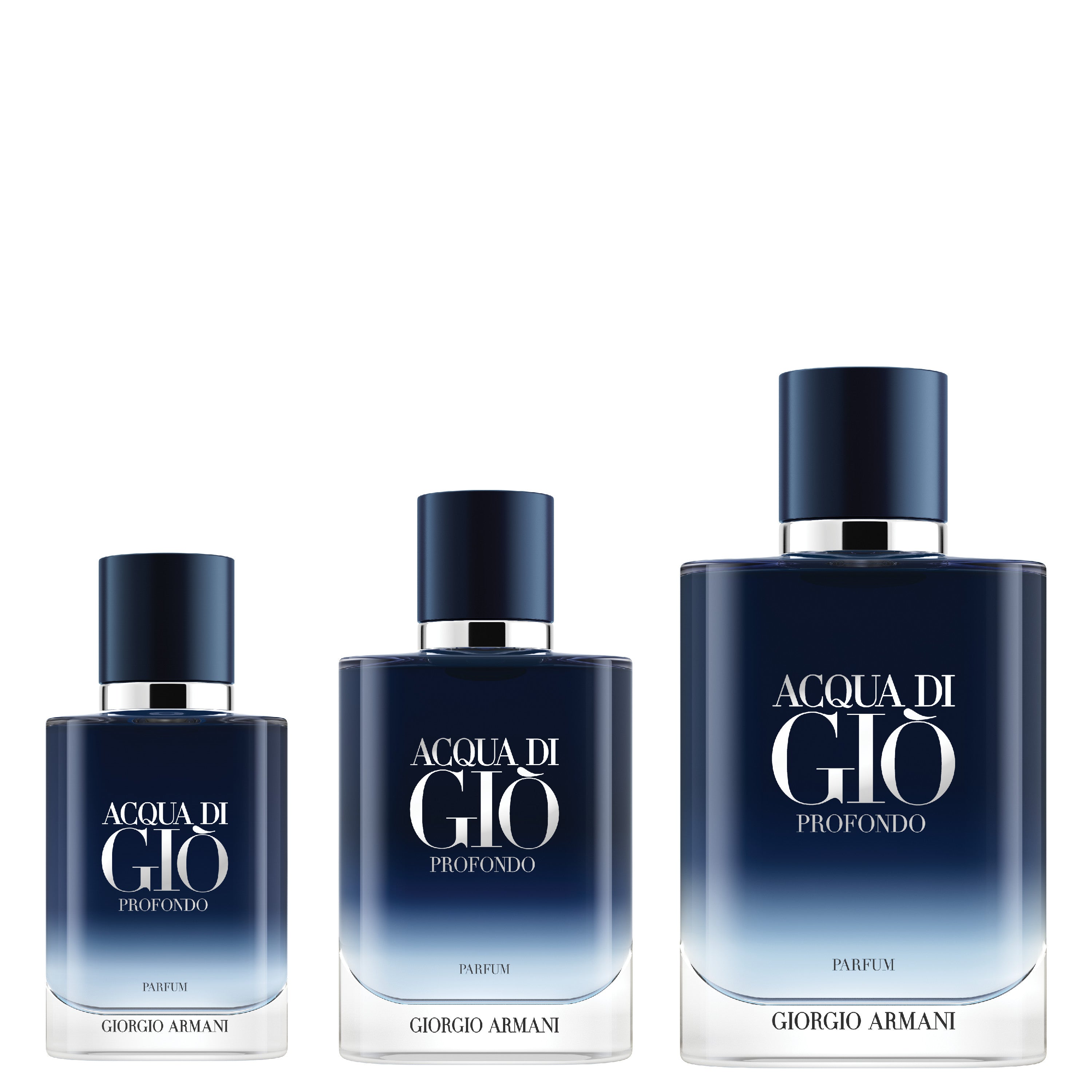 Acqua Gio Homme Profondo Parfum