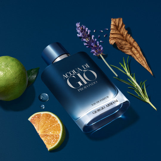 Giorgio Armani Acqua di Giò Profondo Giorgio Armani para homem