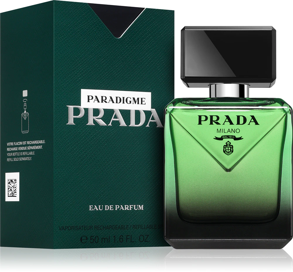 Paradigme Eau de Parfum
