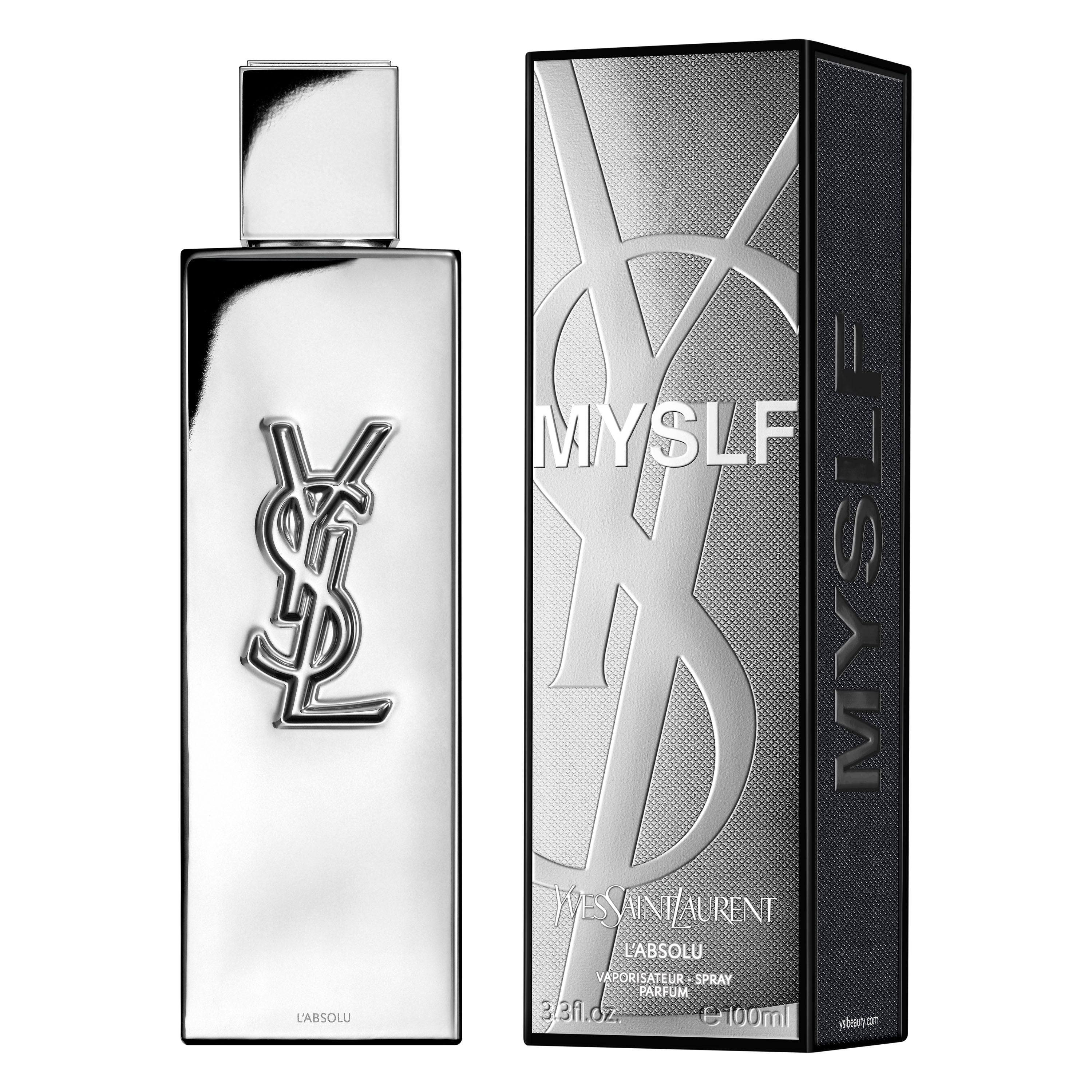 MYSLF L'Absolu Parfum