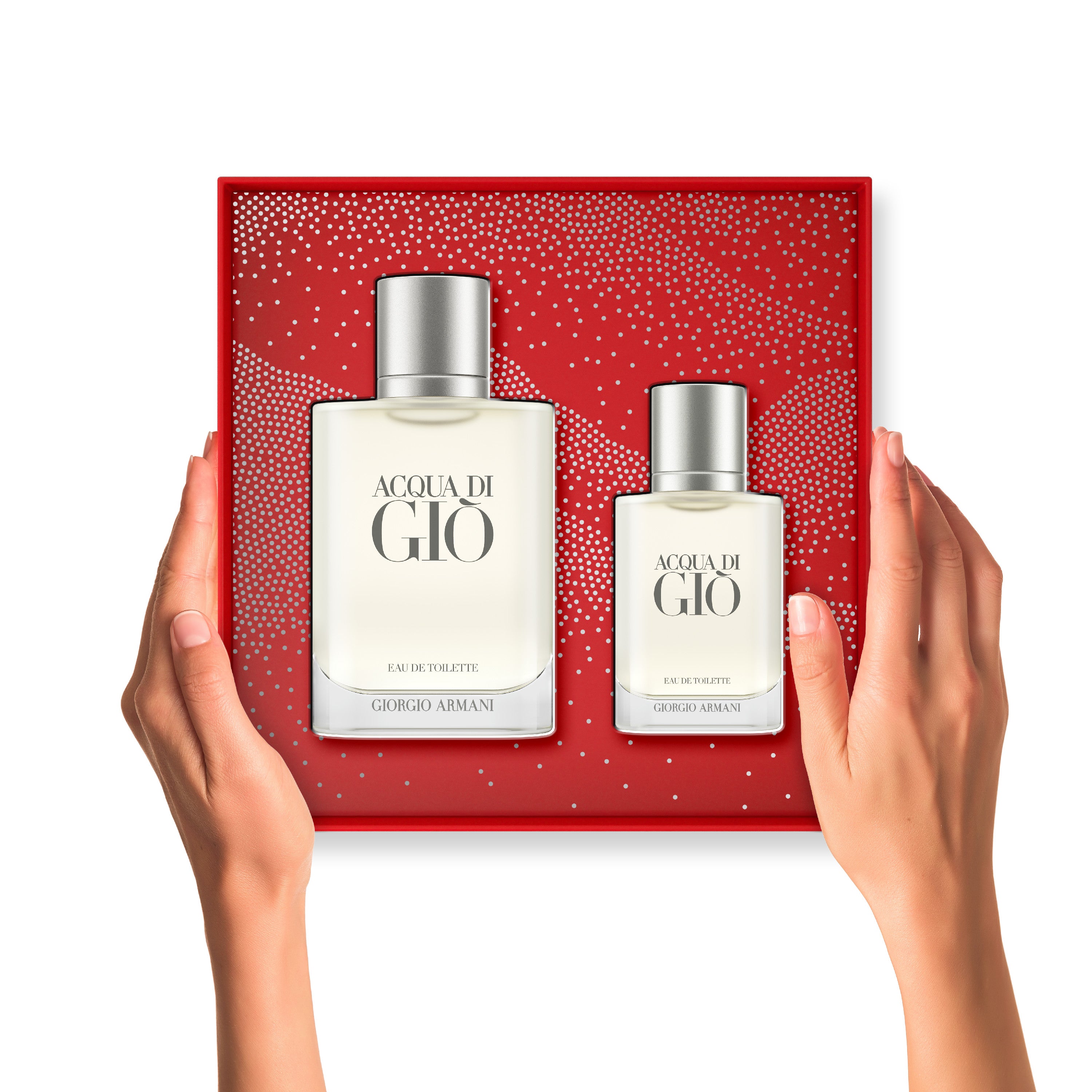 Coffret Acqua Di Giò Eau de Toilette