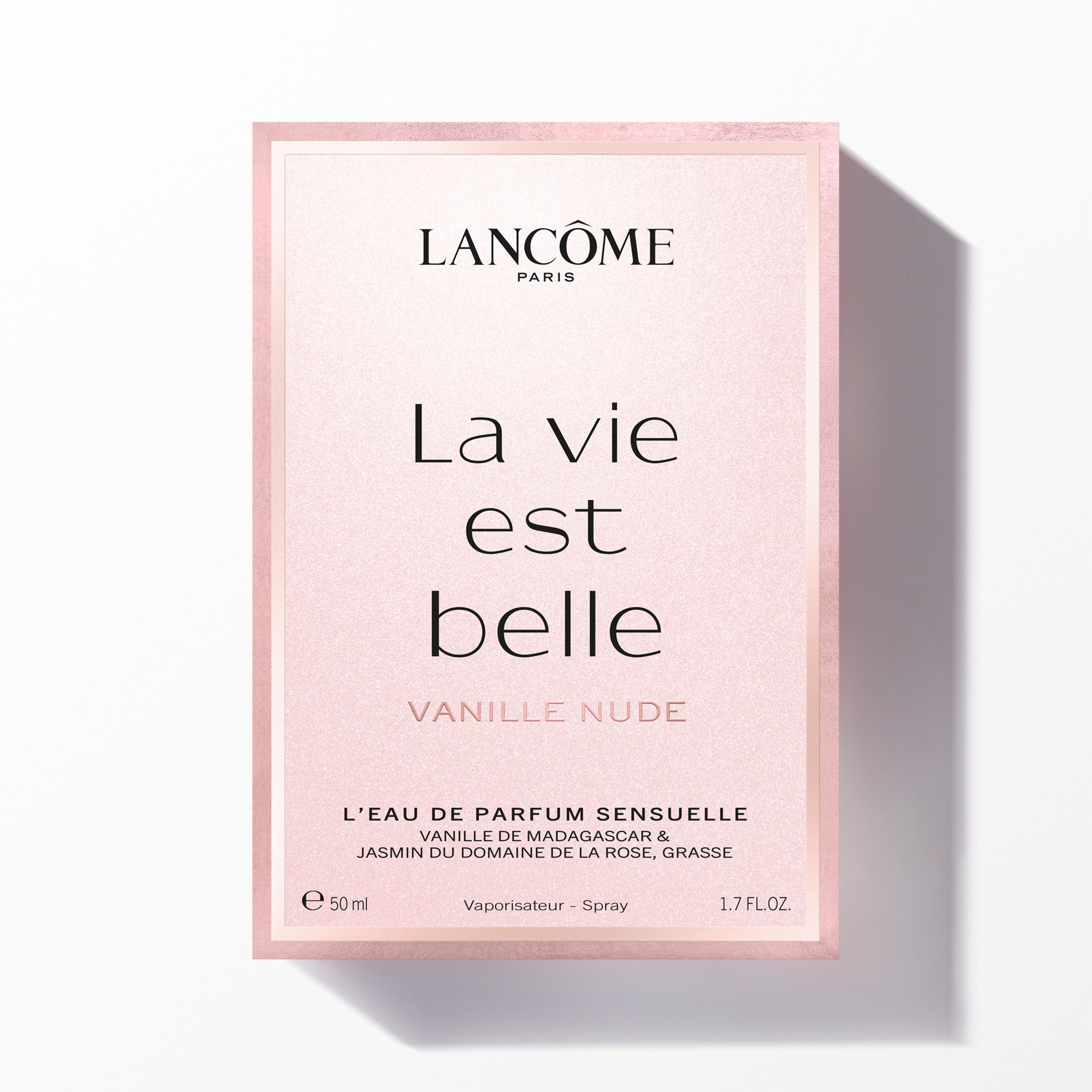 La Vie est Belle Vanille Nude Eau de Parfum
