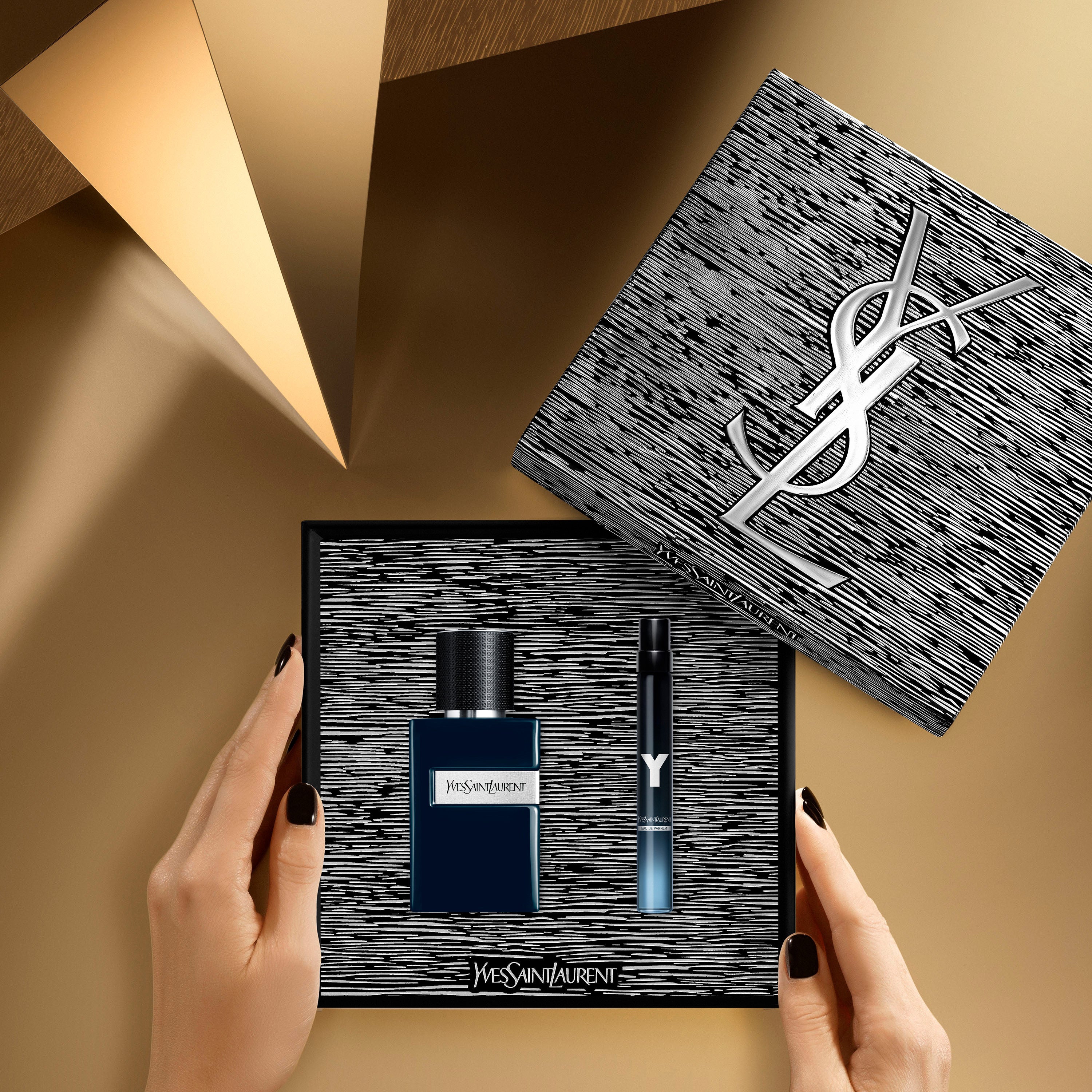 Coffret Y Eau de Parfum