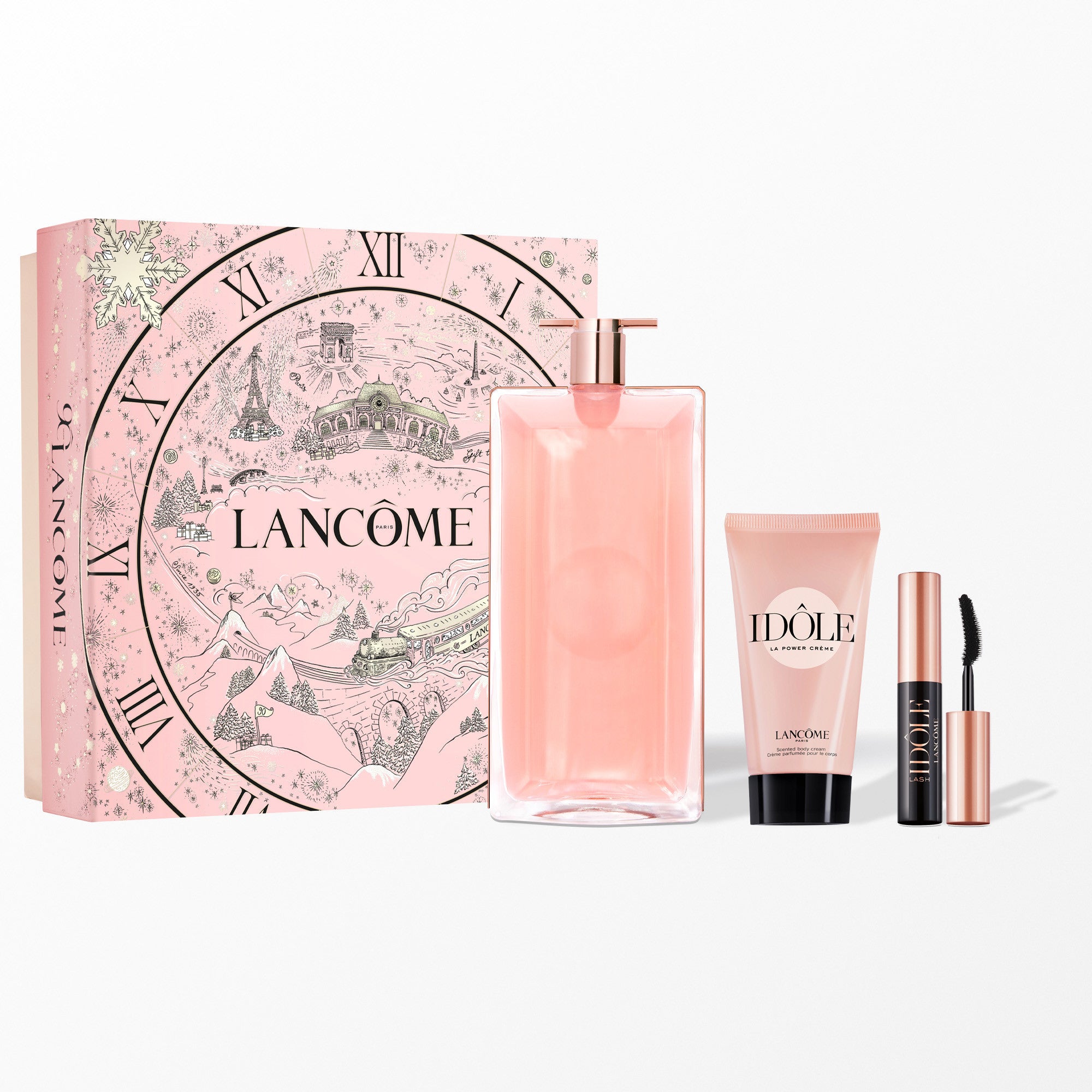 Coffret Idôle Eau de Parfum