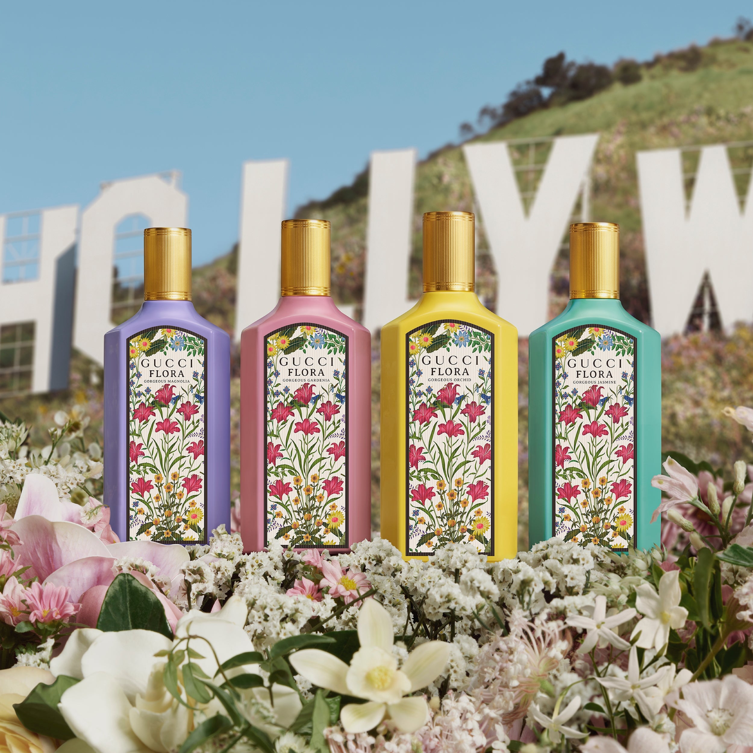 Flora Gorgeous Orchid Eau de Parfum