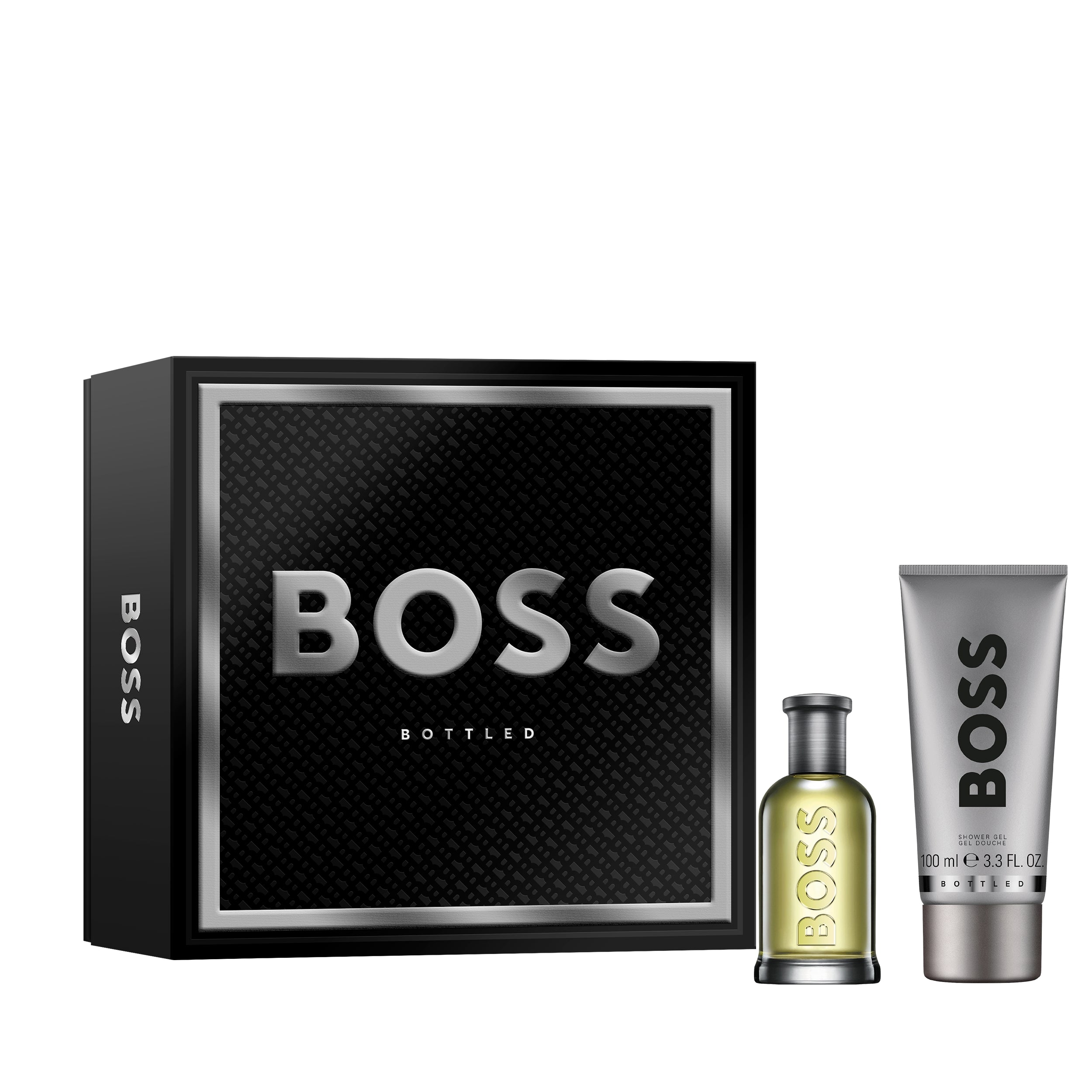 Coffret Boss Bottled Eau de Toilette
