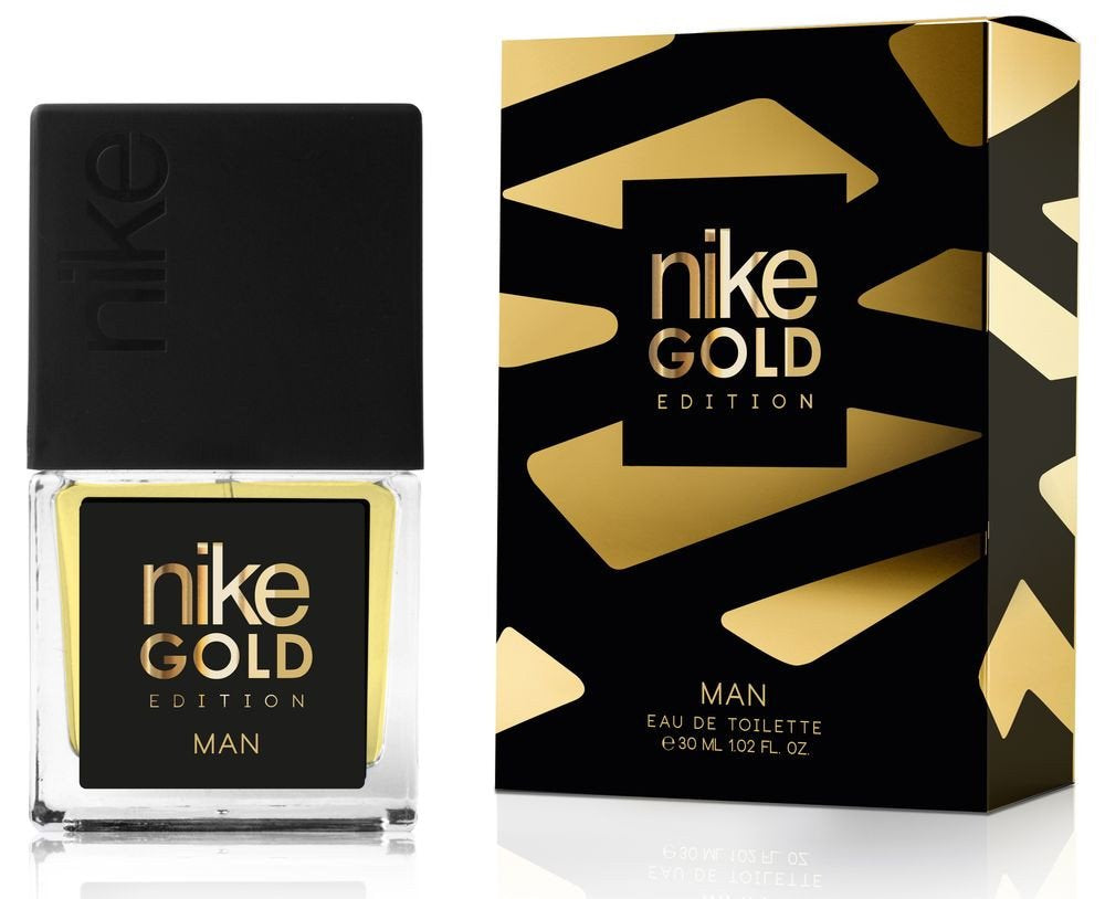 Nike Gold Edition Man Eau de Toilette para homem