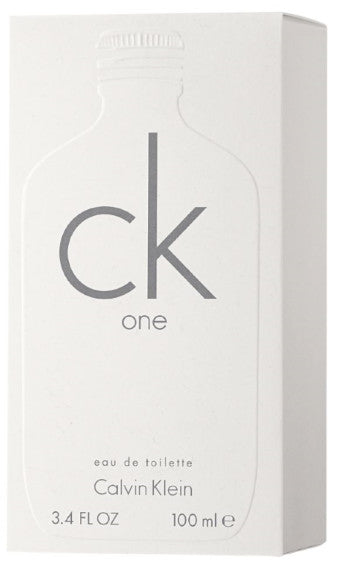CK One Unisex Eau de Toilette