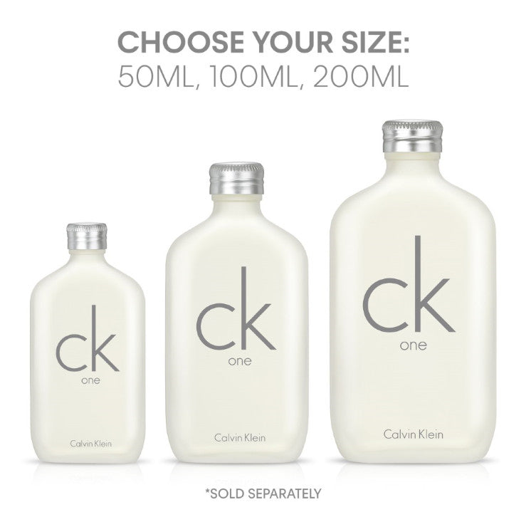 CK One Unisex Eau de Toilette