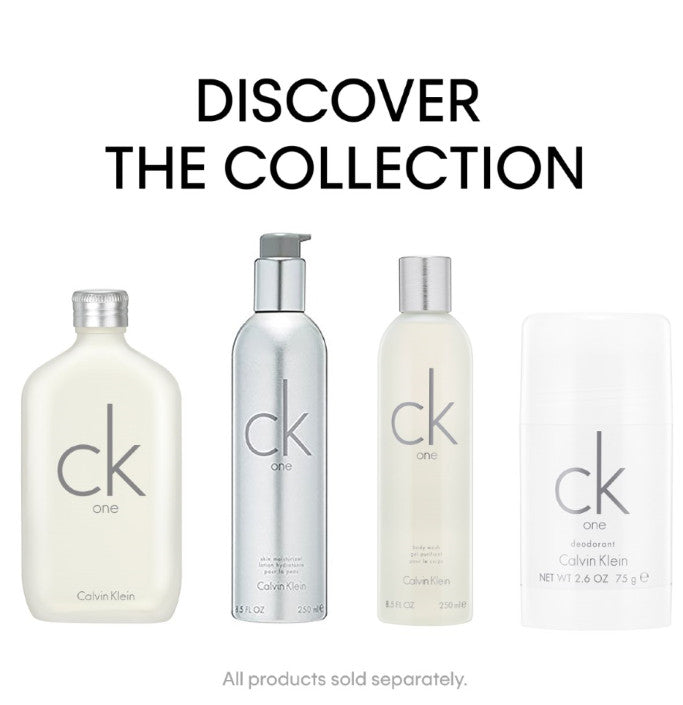 CK One Unisex Eau de Toilette