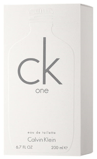 CK One Unisex Eau de Toilette
