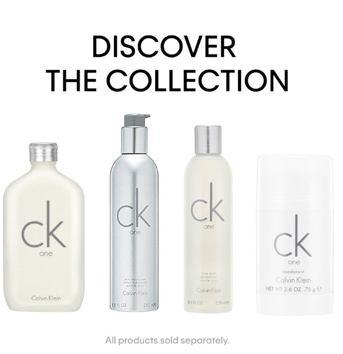 CK One Unisex Eau de Toilette
