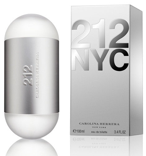 212 Women Eau de Toilette
