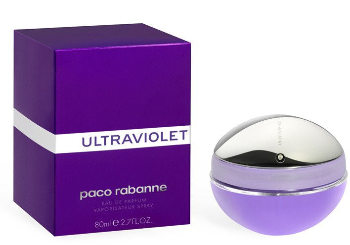 Ultraviolet Eau de Parfum para Mulher