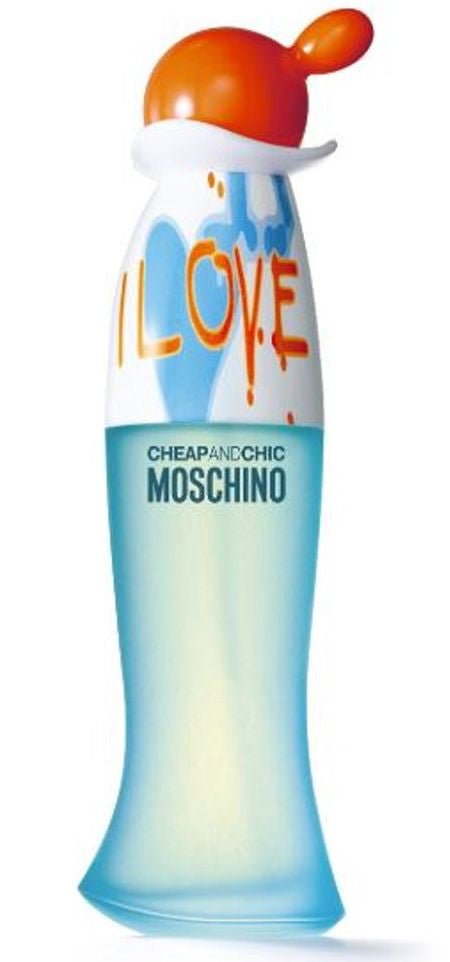 I Love Love Eau de Toilette para Mulher