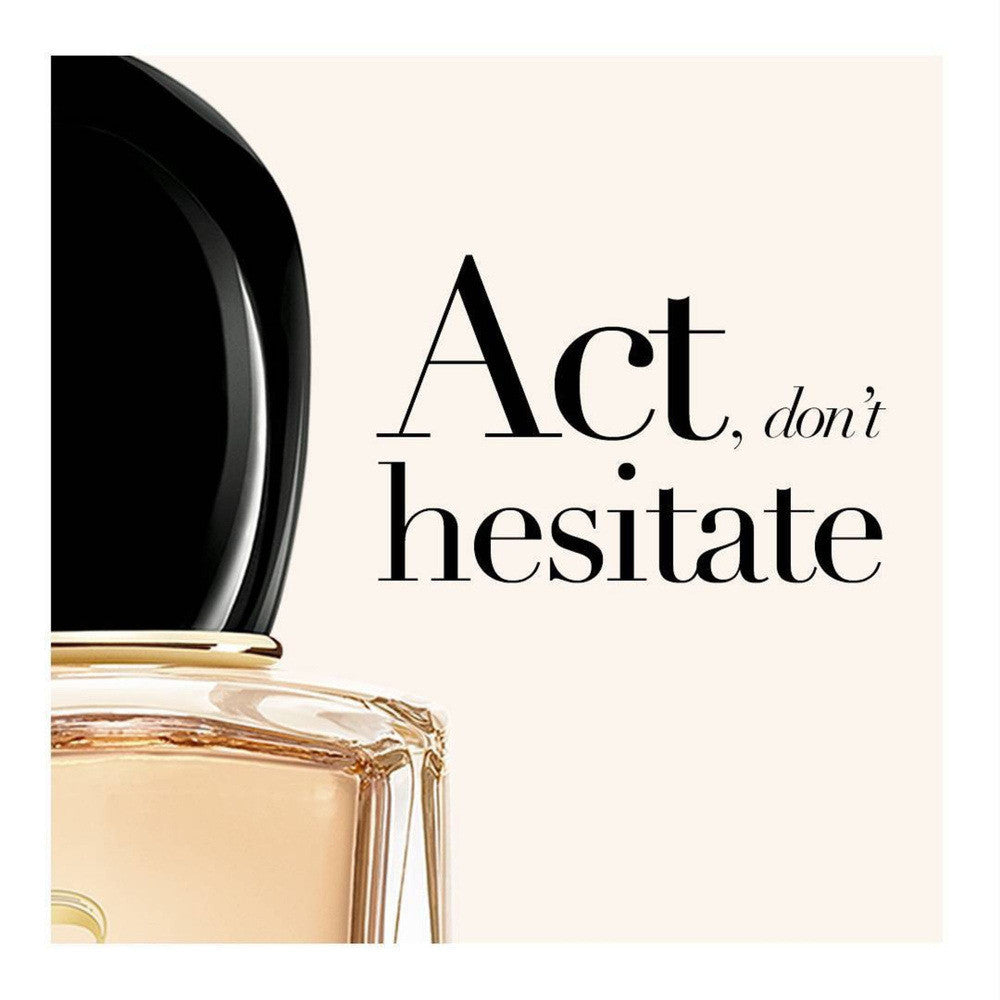 Giorgio Armani Perfume Feminino Sì Eau de Parfum