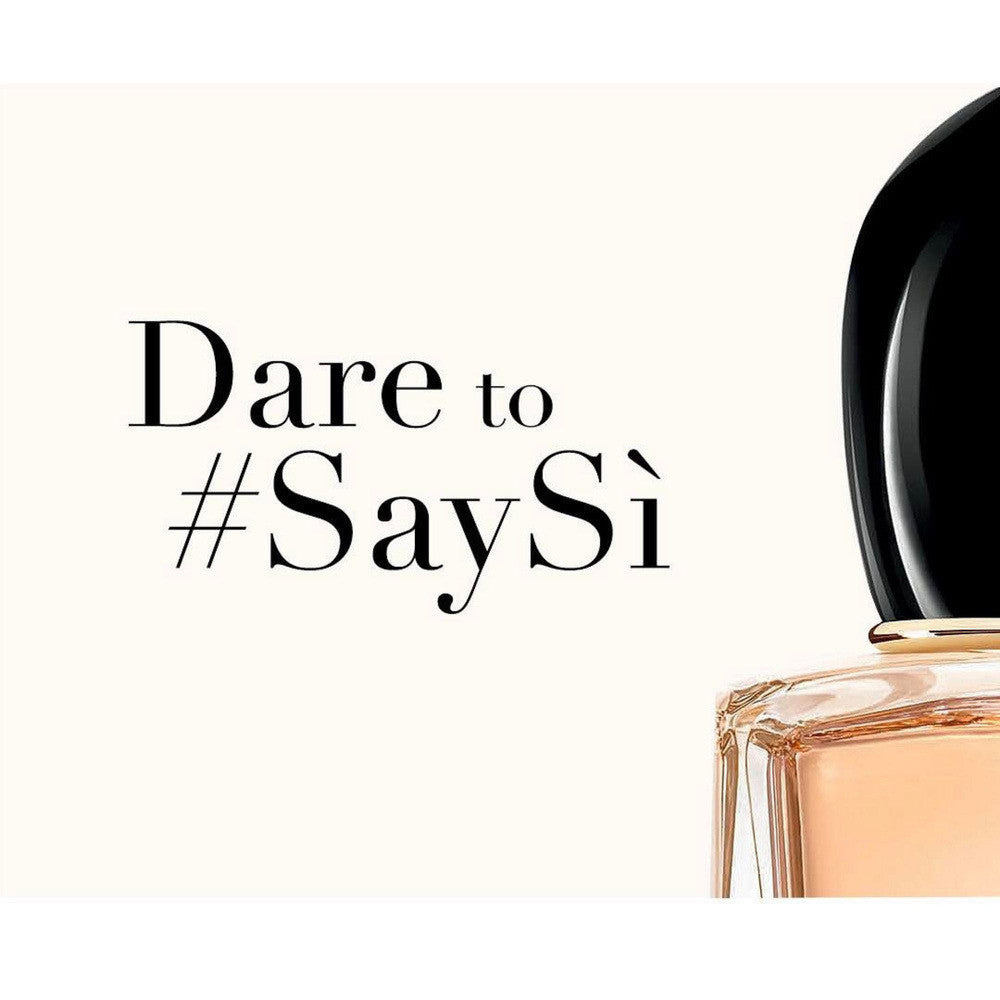 Giorgio Armani Perfume Feminino Sì Eau de Parfum