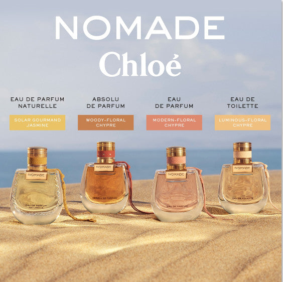 Chloe Nomade Eau de Parfum para mulher