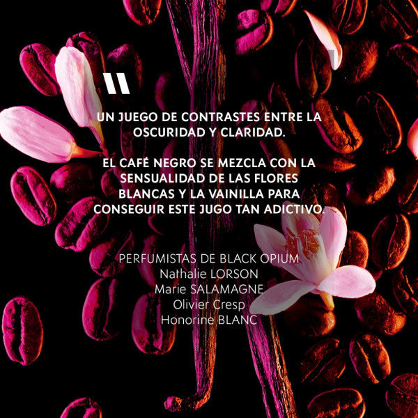 Black Opium Eau de Parfum