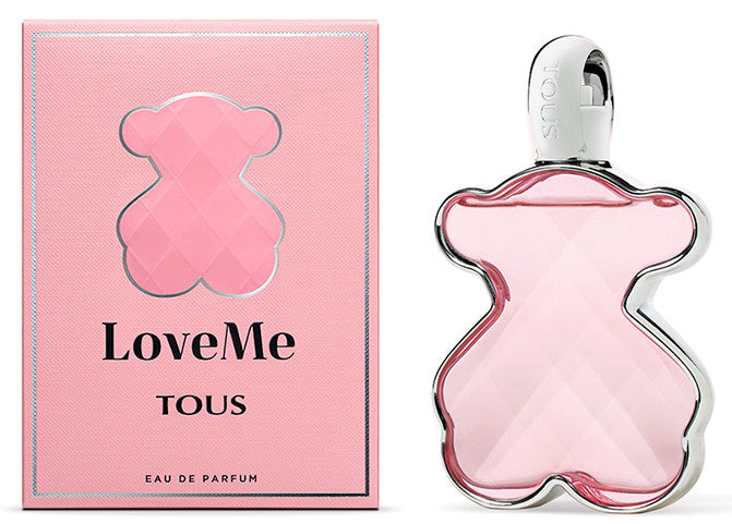 LoveMe Eau de Parfum para Mulher