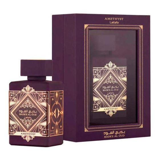 Bade'e Al Oud Amethyst Eau de Parfum Mulher