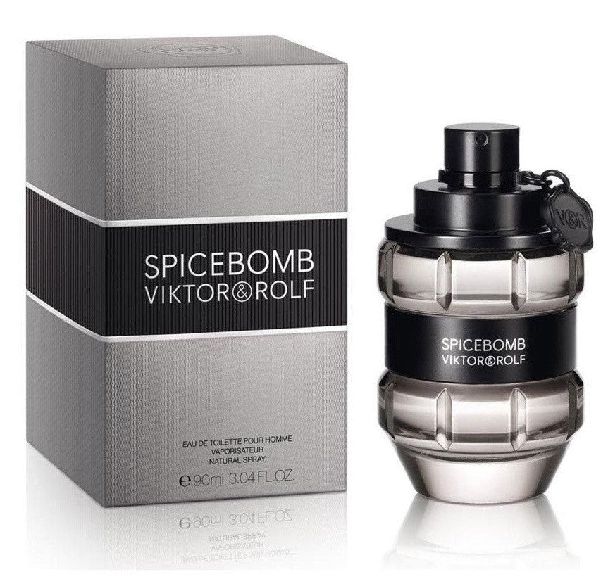 Viktor& Rolf Spicebomb Viktor & Rolf para homem