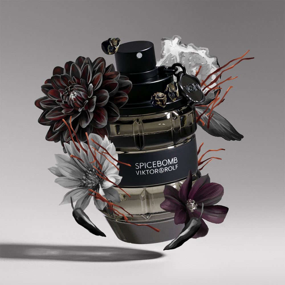 Viktor& Rolf Spicebomb Viktor & Rolf para homem