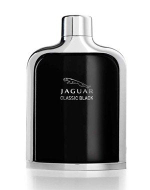 Jaguar Classic Black Eau de Toilette para homem