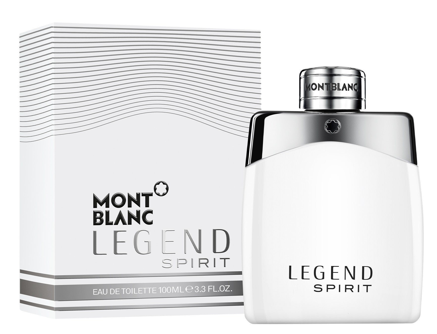Legend Spirit Eau de Toilette para Homem