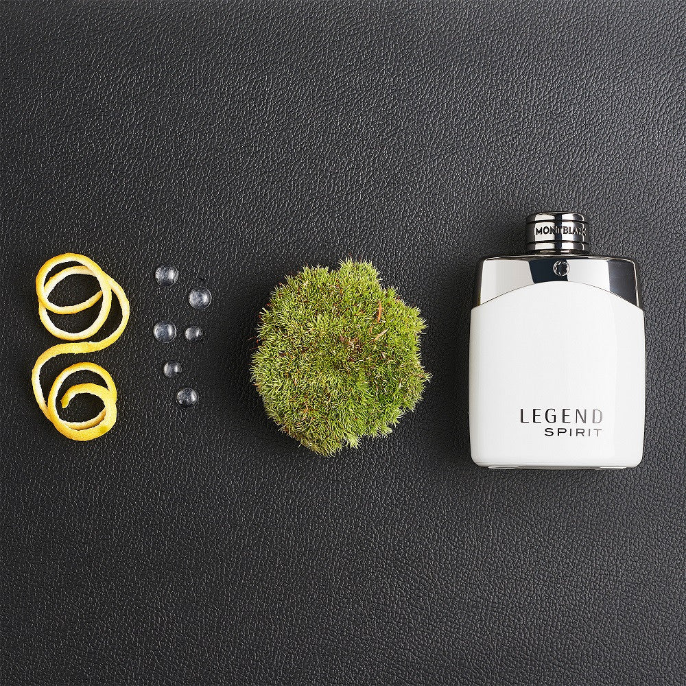 Legend Spirit Eau de Toilette para Homem