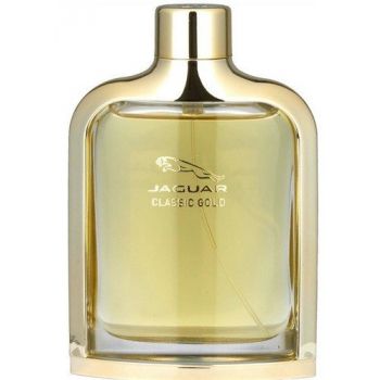 Jaguar Classic Black Eau de Toilette para homem