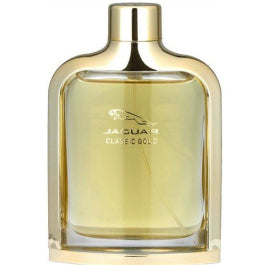 Jaguar Classic Gold Eau de Toilette para homem