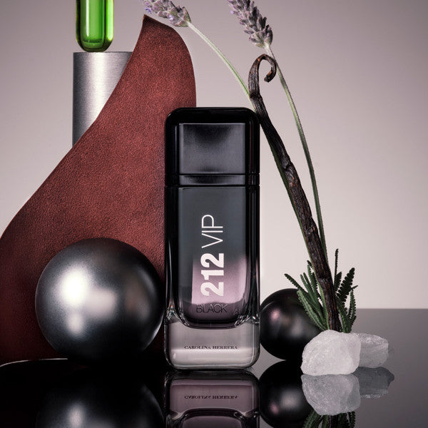 212 VIP Black Eau de Parfum